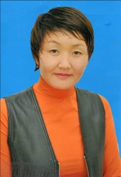 Анар Мергазина