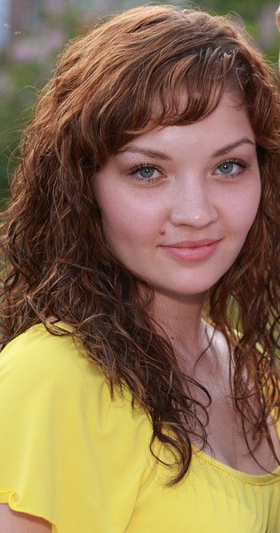 Оксана Показанова