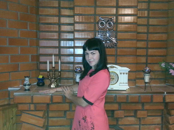 Лилия Бабикова