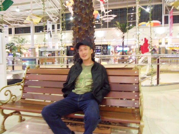 Айдын Алдабергенулы