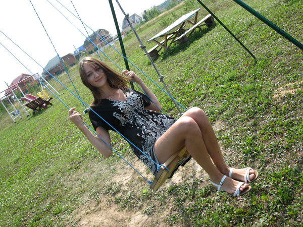 Анастасия Лесная