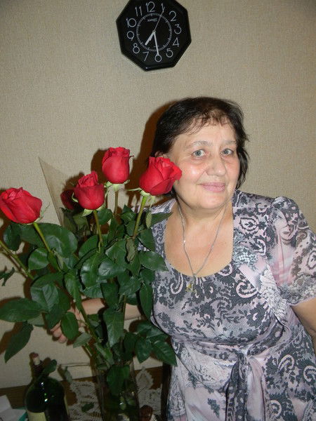 Любовь Марущак