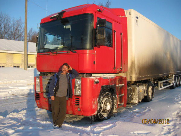 Владимир Трясцин