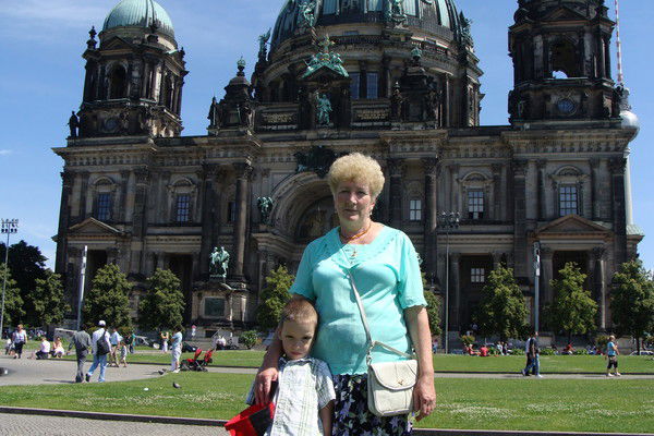 Валентина Ляхова