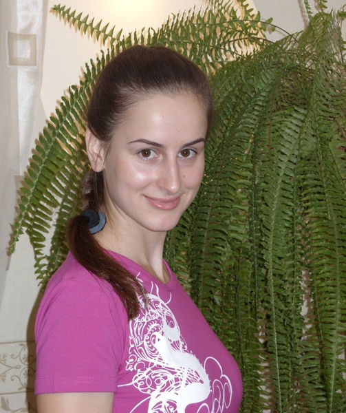 Ольга Киреева