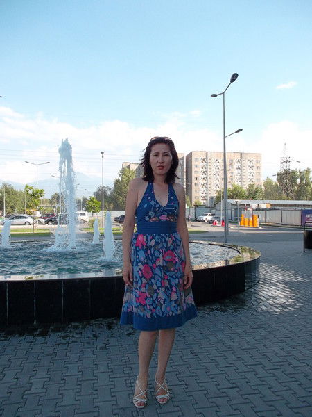 Гулайым Умбетова