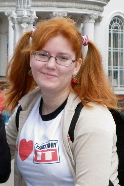 Алиса Гагаринова