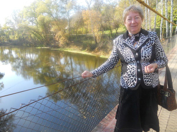 Елена Рекеда