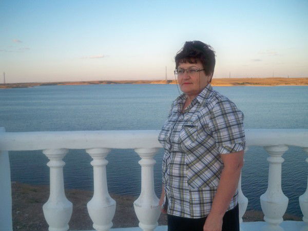 Людмила Евдокимова