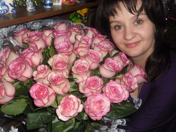 Инга Андреева