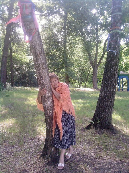 Валентина Писаревская