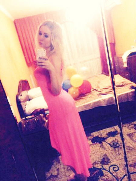 Наташа Никшина