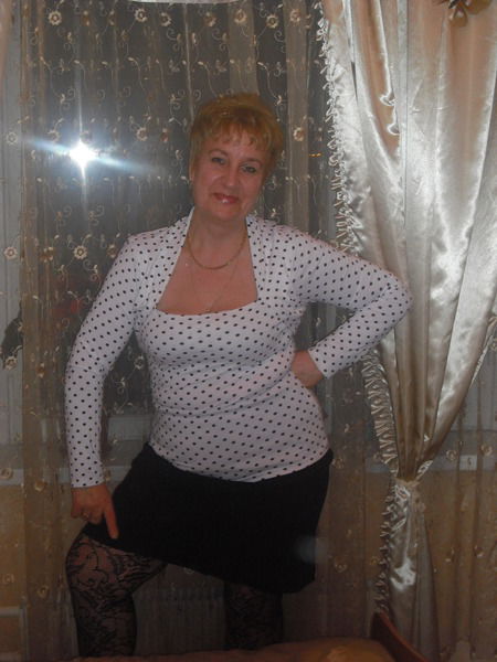 Алла Коршунова