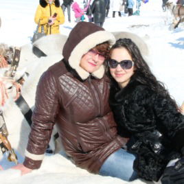 Галина Леготина