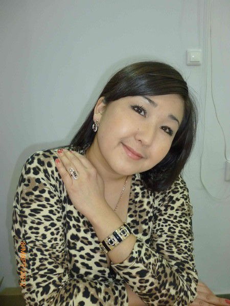 Гулима Тасимова