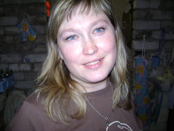 Ирина Кобзистая