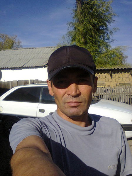 Берик Сериков