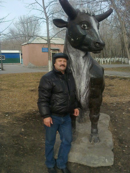 Юрий Шамриков