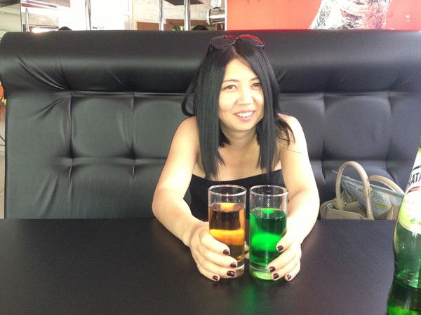 Гульназ Алимкулова