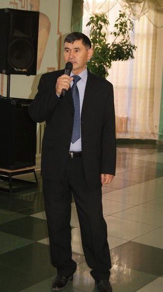 Рахман Сарсенов