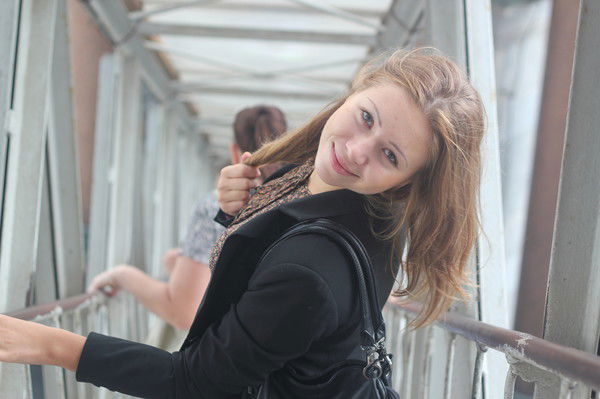 Ирина Яркова