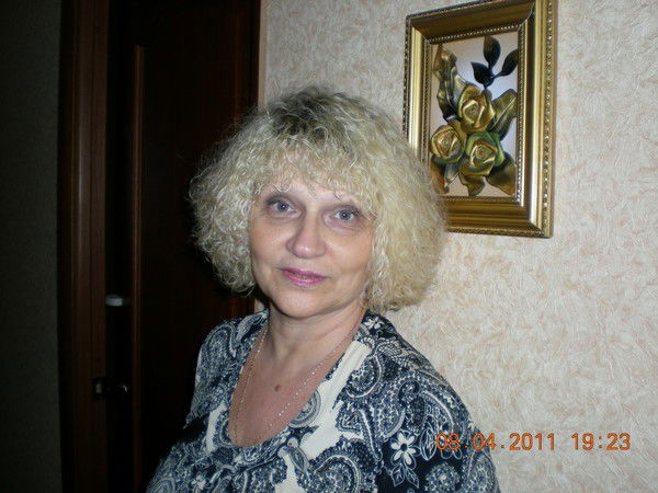 Любовь Марченко