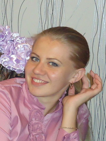 Екатерина Корюкина