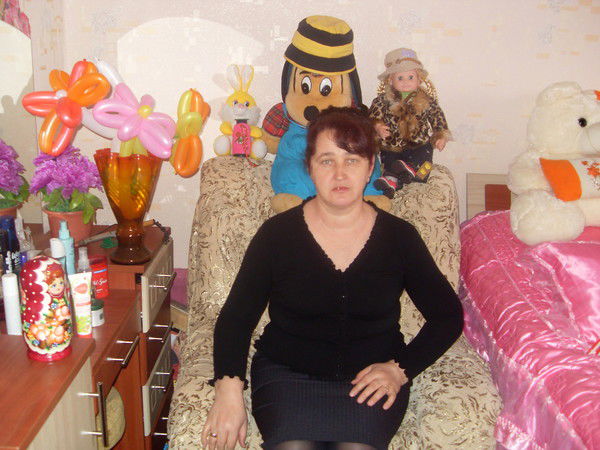 Валентина Тарадина