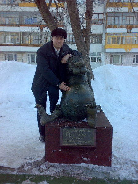 Максим Беспалов