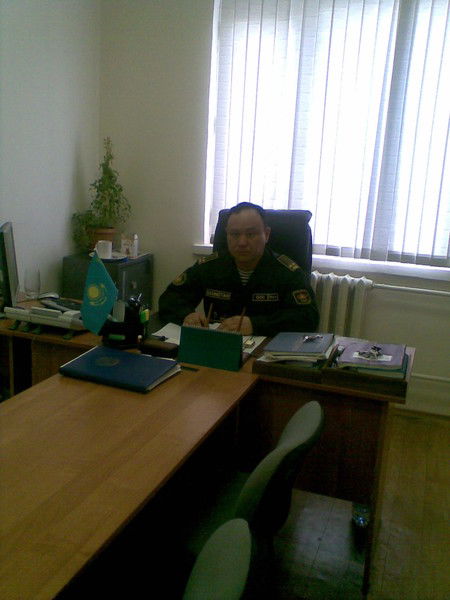 Абай Жумагулов