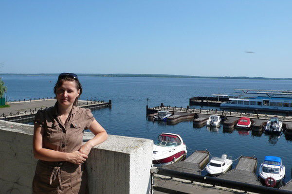 Марина Дунаева