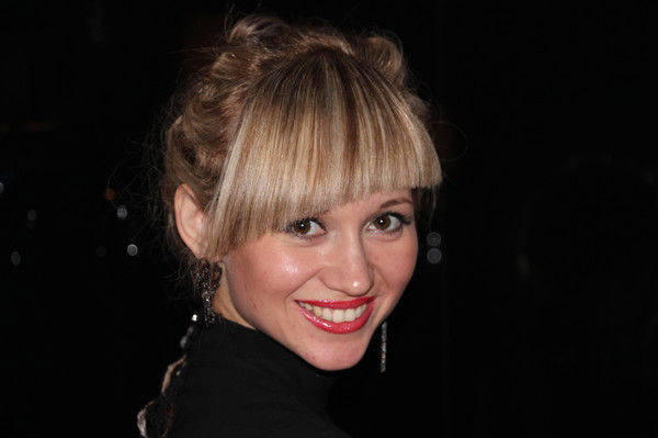 Екатерина Ющенко