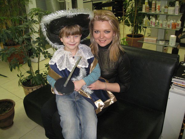 Светлана Горбачёва