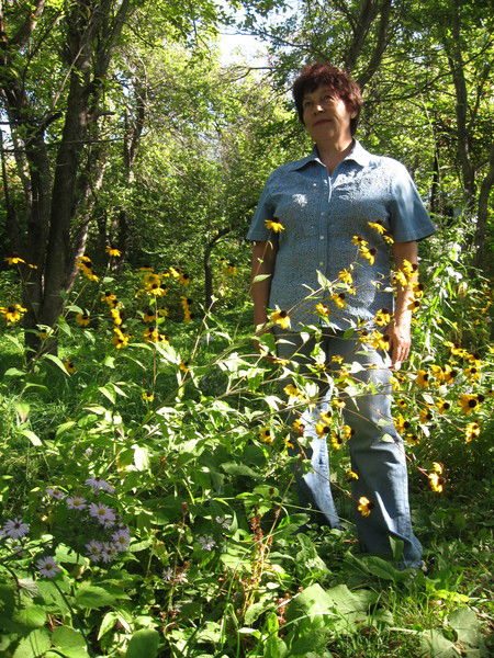 Надежда Пенькова