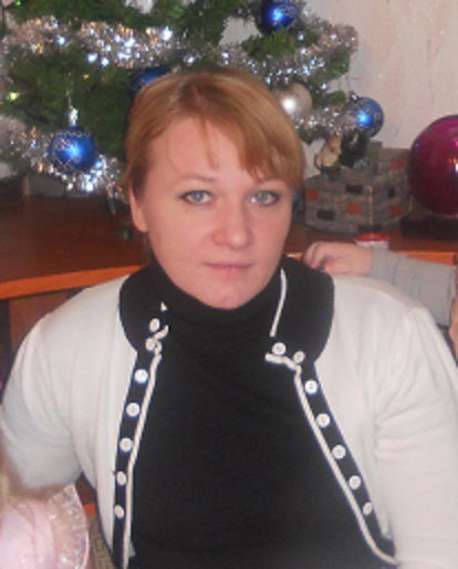 Юлия Харитонова(Салманова)