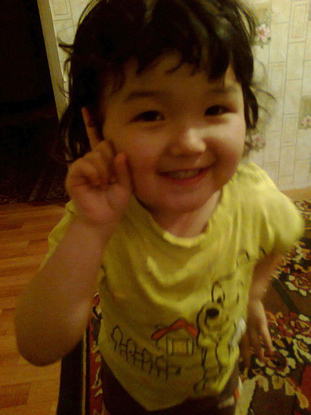 Гулим Омарова