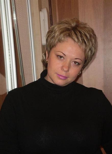 Светлана Карелина