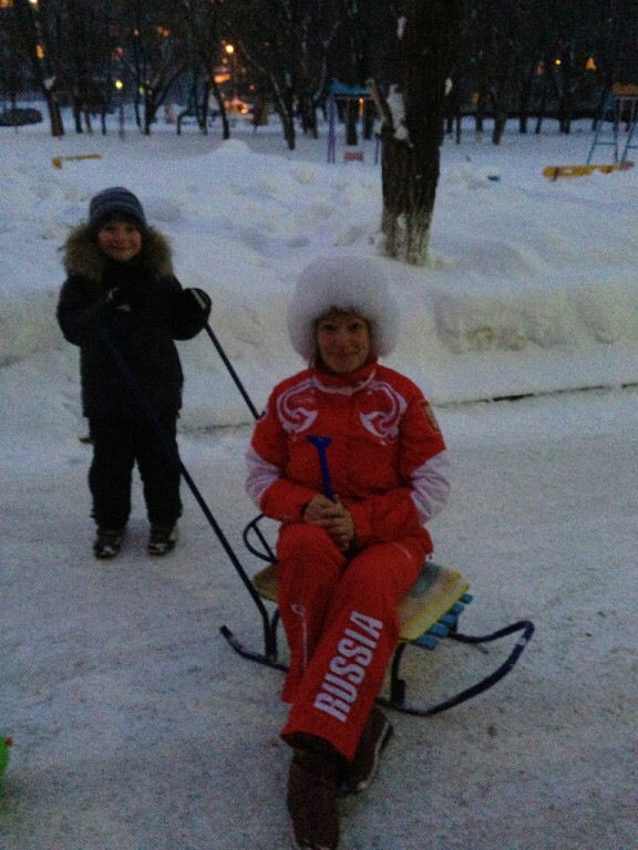 Анжела Суржикова