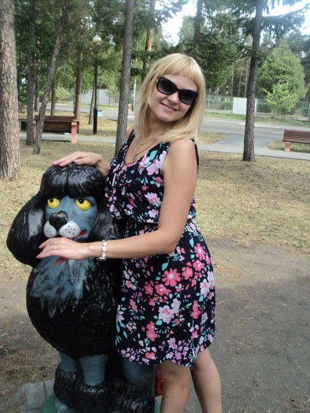 Светлана Скороходова