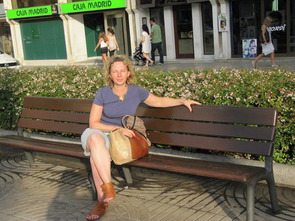 Марина Барковская