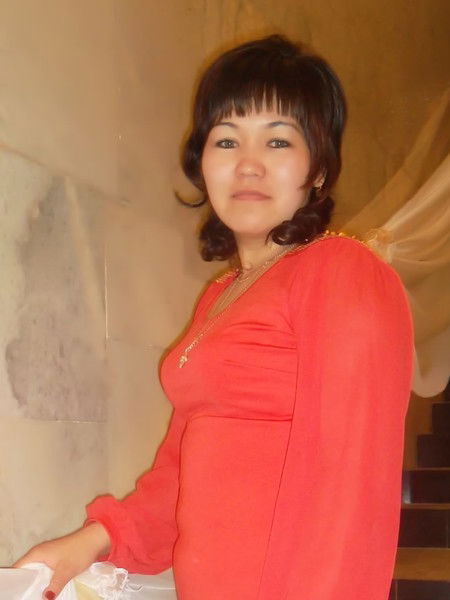 Махабат Токжанова