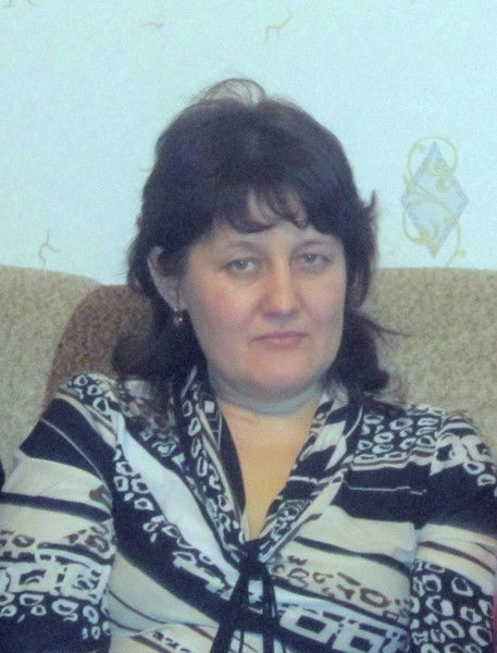 Ильмира Руденко