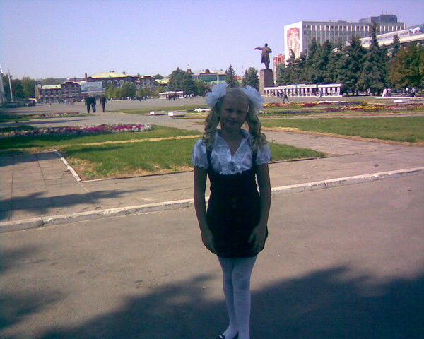 Екатерина Егорова