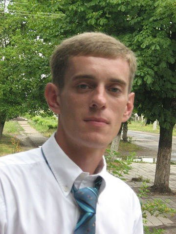 Паша Паринговский