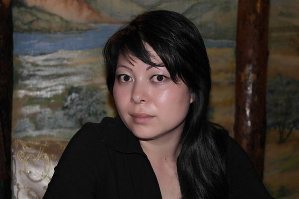 Наталья Ким