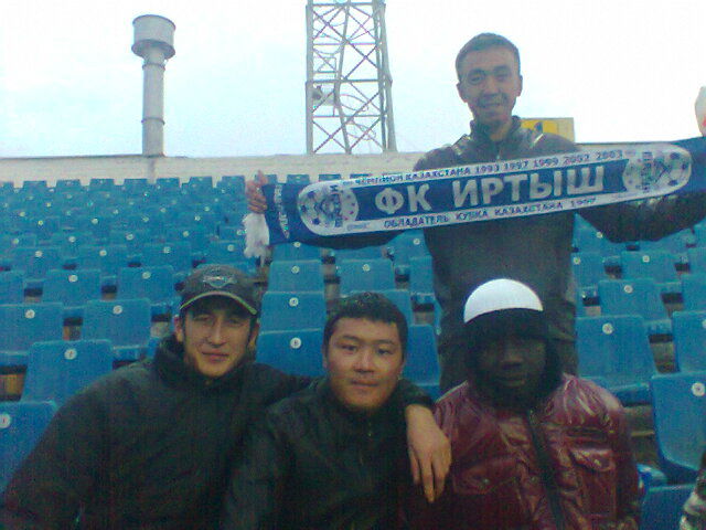 Жанибек Рыспеков