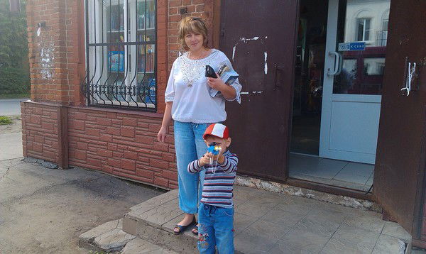 Надежда Кирова