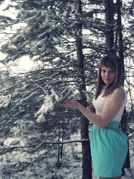 Олеся Нефедовская