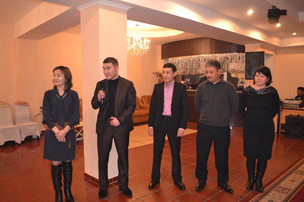 Жайна Канагатова