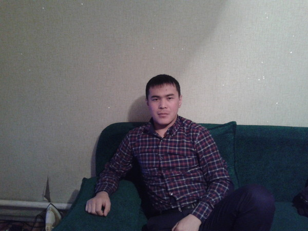 Умбетов Медет